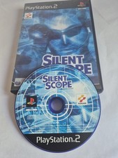 Silent Scope Game for PS2