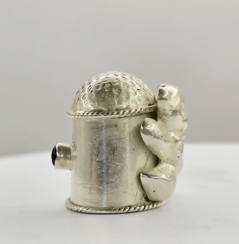 Vintage rare sterling silver - rare,