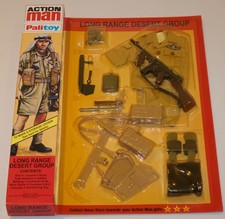 vintage action man 40th