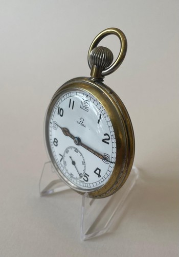 Omega gstp pocket watch - gstp,