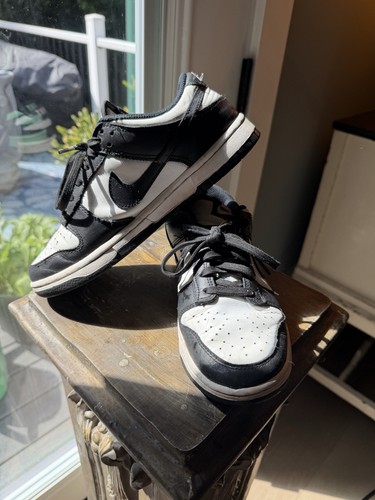 Women black and white - and, nike