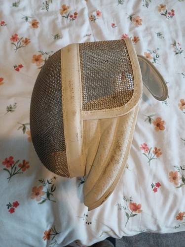 Prieur fencing mask - prieur,