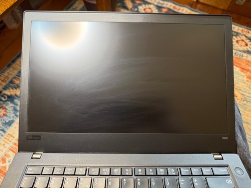 Lenovo thinkpad t480 - lenovo, 14"