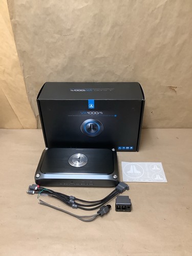 Audio vx1000 1000w - jl, vx1000/1i