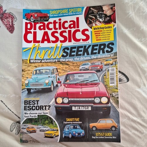 Practical classics magazine - classics,