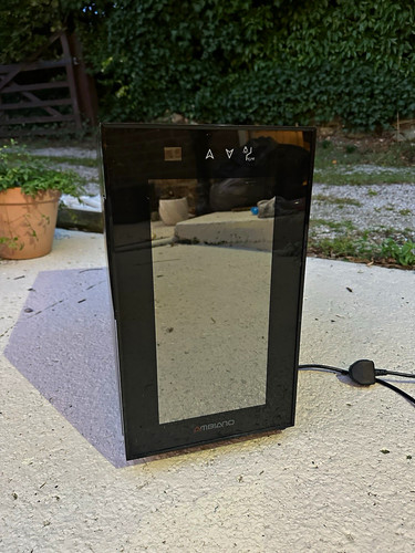 Ambiano countertop wine cooler - wine,