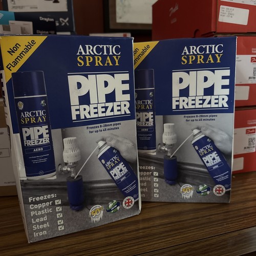 Arctic hayes aero disposable - arctic,
