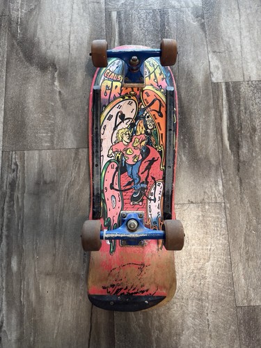 Santa cruz claus - cruz, grabke