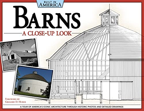 Barns close look a tour - close-up,