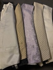 Bulk Bundle Of Waist Coats