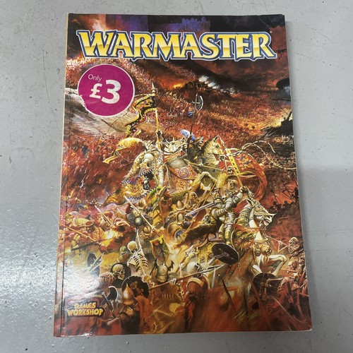 Games workshop warmaster core - games,