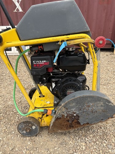 Wacker neuson floor saw - wacker,