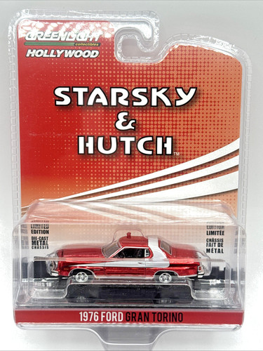 Chase red chrome greenlight - chase, chrome!