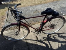 RARE 5-speed 1969 Raleigh