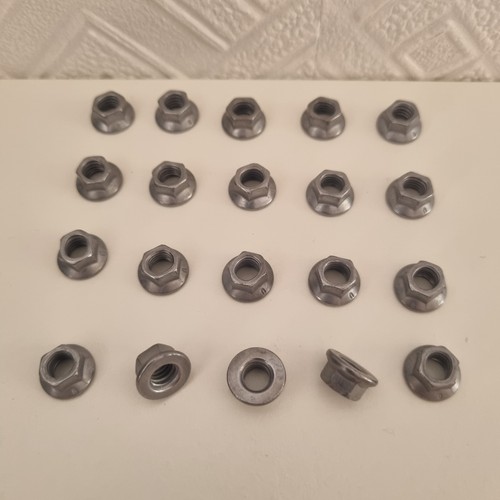 20x genuine brembo 6mm - 20x,