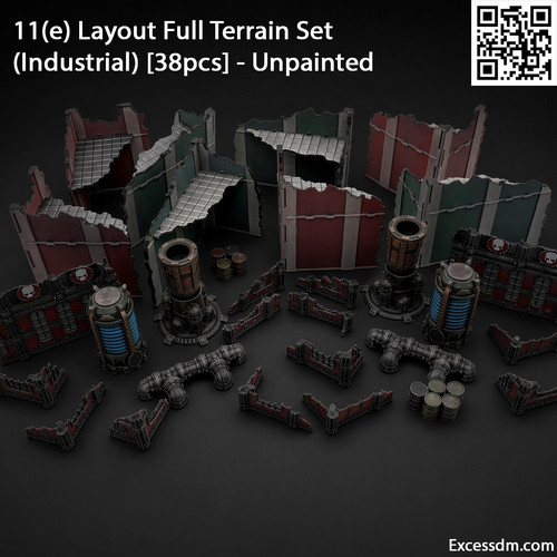 Wh40k 11th layout full - layout,