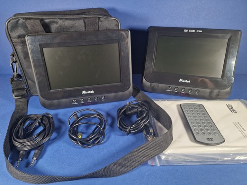 Mustek dp77a car portable - mustek,