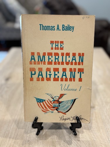 The american pageant history - pageant, a