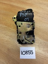 Peugeot 206CC 07 Passenger