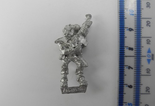 Imperial guard beastman - imperial,
