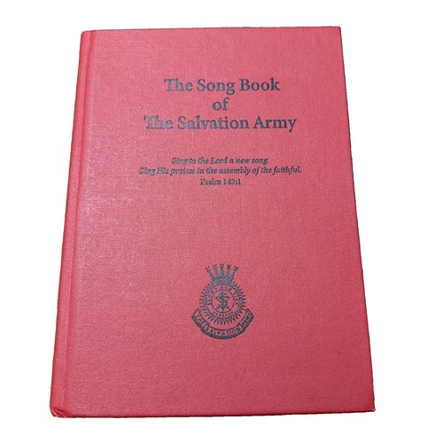 The song book salvation - the,