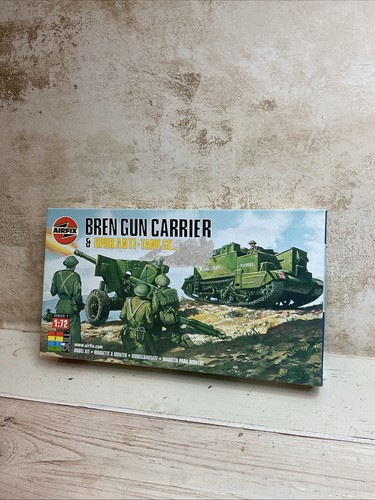 Airfix 01309 bren gun carrier - airfix,