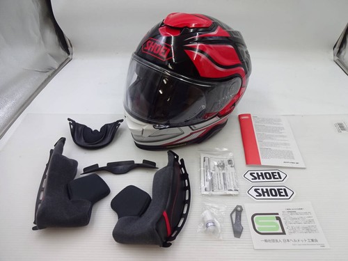 Shoei air full - shoei, ii