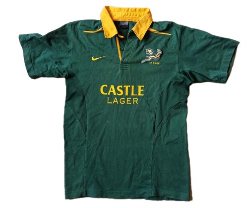 Nike south africa rugby jersey - rugby,