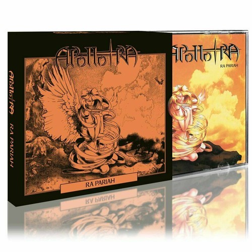 Apollo pariah lim 2cd - ra-, ra