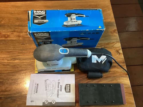Genuine mac allister - genuine,