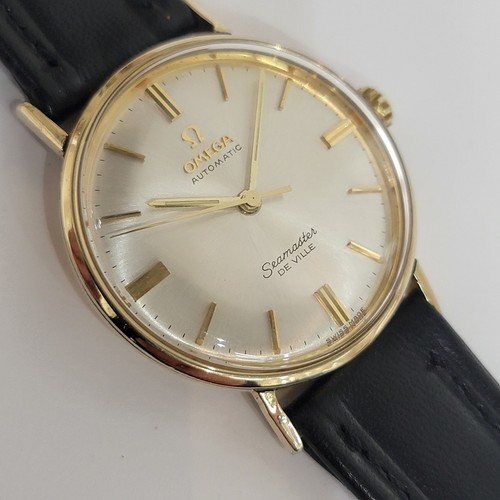 Omega seamaster deville mens - seamaster,