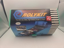 Rolykit S-11 Roll Up Organizer