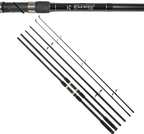 Carp 12ft 3pc 75lb - 12ft, test