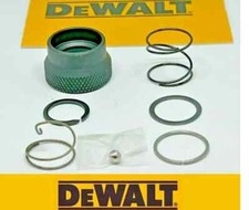 7Pcs Genuine DeWalt Impact Driver Bit Holder Chuck Repair Kit DCF887 DCF888