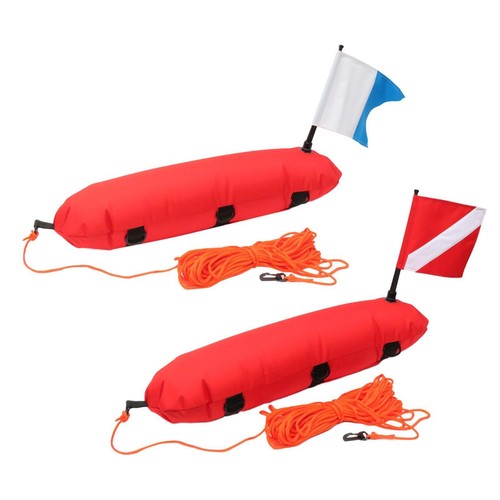Safe inflatable scuba diving - safe,