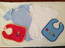 BNIP Boys Sz 1 Cute Blue &