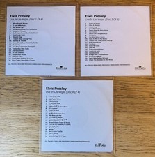 Elvis Presley: Live In Las