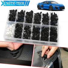 350x Car Body Plastic Push Pin