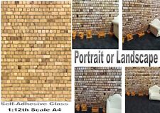 Dolls House Wallpaper