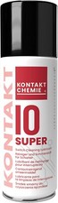 Kontakt Super 10 Servisol Switch Contact Cleaner Lubricant Switches Faders Dials
