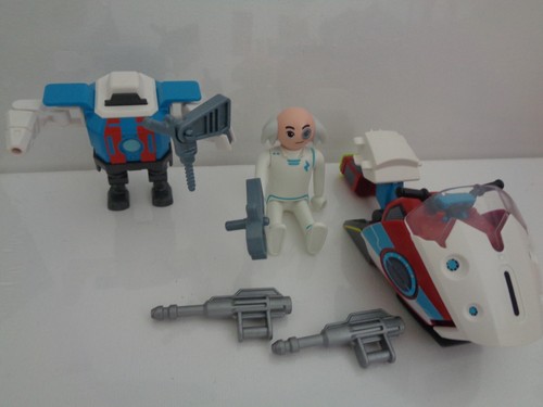 Playmobil skyjet and - playmobil,