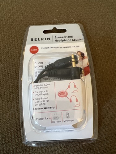 Belkin speaker and headphone - belkin,
