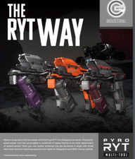 STAR CITIZEN - GREYCAT