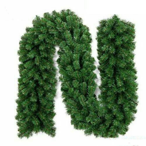 9ft christmas garland - 9ft,