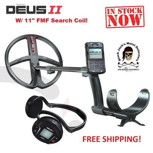 Deus metal detector w - detector, w/