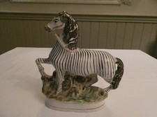 Staffordshire Pottery Unusual