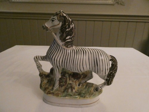 Staffordshire pottery unusual - staffordshire,