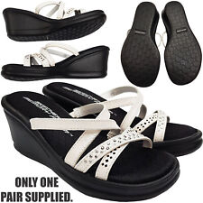 Skechers Cali Rumblers Wedge