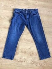 Kangaroo Poo Mens Blue Denim