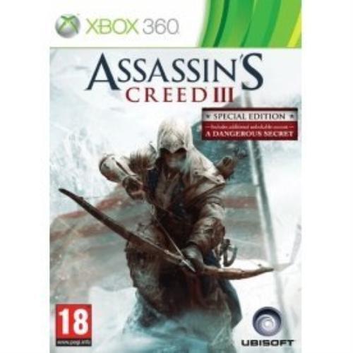 Xbox 360 assassin creed - 360, 3